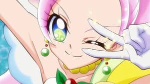 Fly! The Rainbow Pegasus, Cure Parfait!