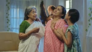 Saradha's Emotional Breakdown