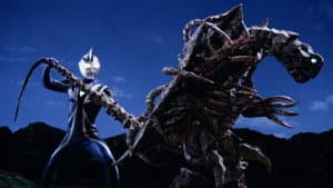 Night of the Marionettes