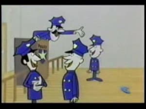 The Goldbricks, Parts 3 & 4 / Tenshun! (Go Go Gophers), One Man in Manhattan (Commander McBragg)