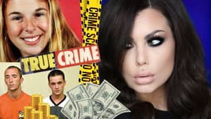 Entitled Pretty Teen Kills Parents? Or nah?