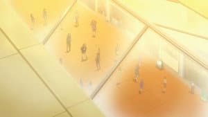 The Burning Private Instruction Runner