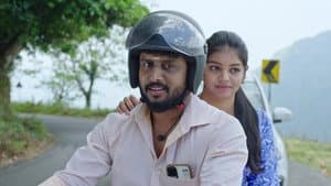 Vineeth Feels a Surge of Joy