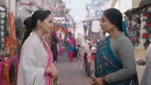 Murli's sister makes a promise
