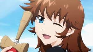 Maria's Arrival!