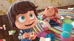Cosmic Clean-Up