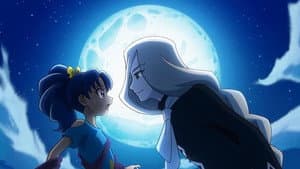 The Hot Live Battle! Aoi vs. Misaki!