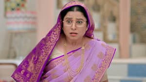Kunti Suspects Her Bahus