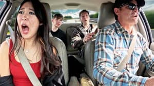 We Trained With Real Stunt Car Drivers