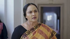 Saradha's Stand Against Eviction