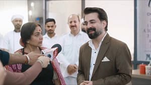 A celebration for Ganga's win