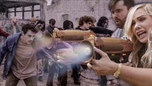 Surviving a Zombie Apocalypse