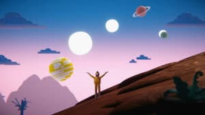 The Triple Eclipse