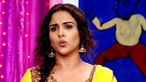 Vidya Balans Entry