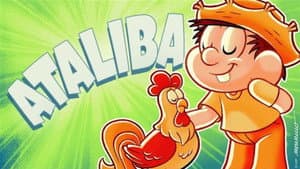 Ataliba - EP9