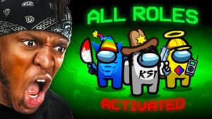 SIDEMEN AMONG US CHAOS MODE