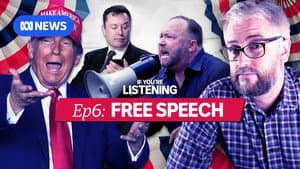 Underground aka Free Speech aka How InfoWars paved the way for Trump's comeback