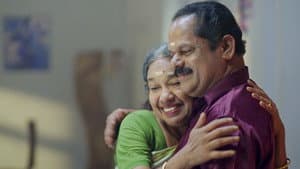 Vishu Brings Back Aravindan