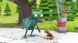 The Dog Sitter