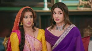 Bhabhiji’s Veil Goes Missing