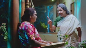 Radhamma's Emotional Outburst