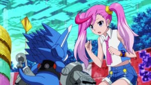 Take Back Gatchmon! Grandpa Deneimon's Test!