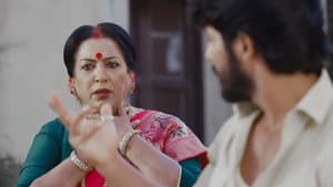 Vimla's revelation to Siddhu
