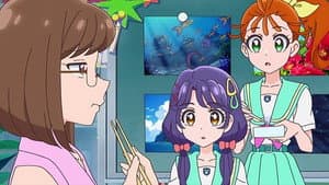 The Ms. Sakuragawa Power-up Operation!