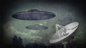 What Lies Behind UFOs?