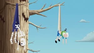 Wedgie Tree