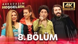 Episode 8 | Halil Sezai - İpek Tuzcuoğlu