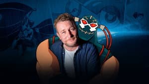 Episode 6 - Harley Quinn's Bane with James Adomian, Celebrating Black History and Valentine's Day