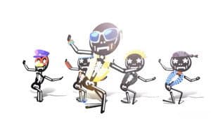 Back Space Boys