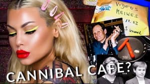 The Cannibal Cafe ? Murder or Volunteer?