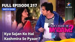 Sajan Still Loves Kashmira?