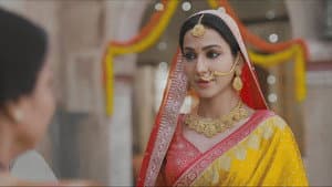 Siddhu agrees to marry Purvi