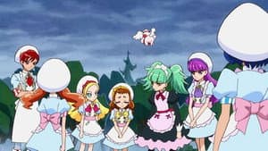 Sweets Are Dangerous?! The Animal of Darkness Reawakens!!