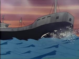 SOS! Mammoth Tanker