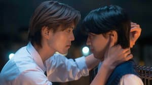 The School Festival and Confusion Over First Love
