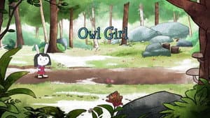 Owl Girl