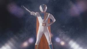White Superhuman! Big One