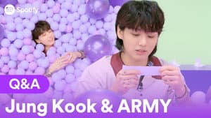 Jung Kook dives into a ball pit to answer ARMY’s burning Qs
