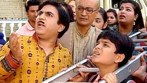 Another Crisis At Gokuldham