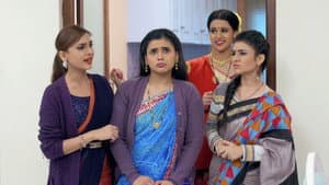 Kunti's Lips are Sealed