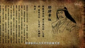 The Founding of Western Liao