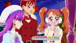 Farewell, Yukari! The Thrilling Sweets Christmas!