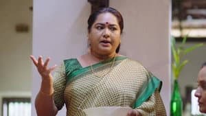 Sujatha's Bitter Insult