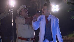 Sajan Gets Arrested