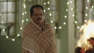 Aravindan's Sudden Collapse