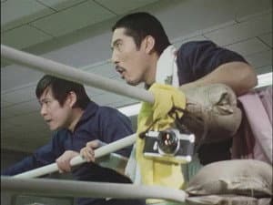This is the Final Battle, Ape-Man Gori!!